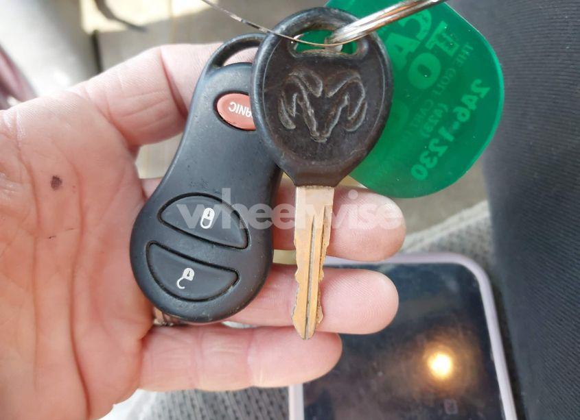 Photo 11 of 2002 Dodge Dakota SLT (VIN 1B7HL48N32S716822)