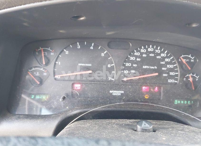 Photo 7 of 2002 Dodge Dakota SLT (VIN 1B7HL48N32S716822)