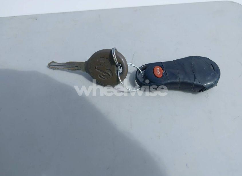 Photo 11 of 2002 Dodge Dakota SLT (VIN 1B7HL48N42S607446)