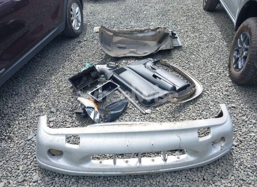 Photo 12 of 2002 Dodge Dakota SLT (VIN 1B7HL48N42S607446)