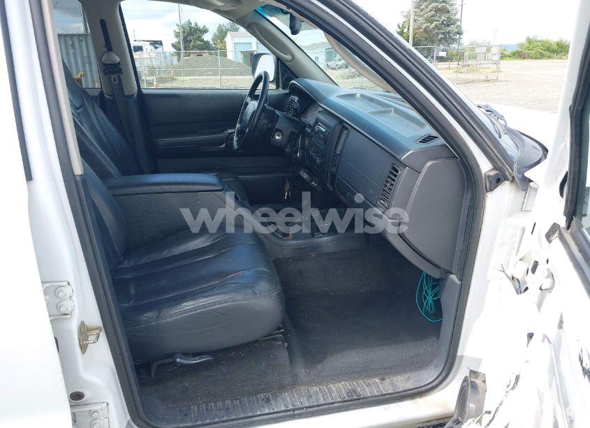 Photo 5 of 2002 Dodge Dakota SLT (VIN 1B7HL48N42S607446)