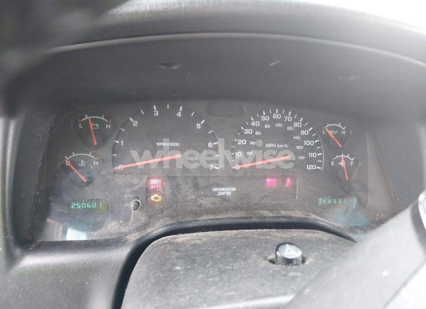 Photo 7 of 2002 Dodge Dakota SLT (VIN 1B7HL48N42S607446)