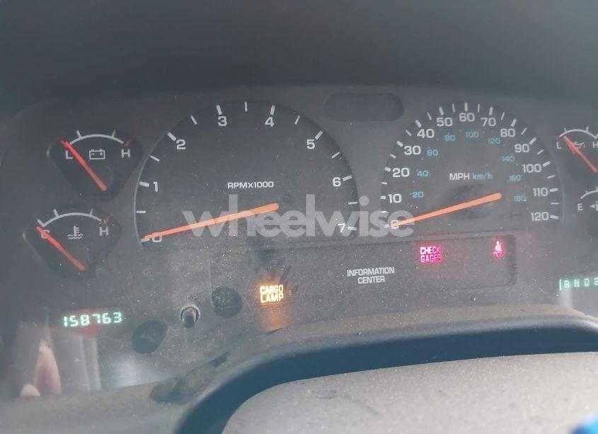 Photo 7 of 2002 Dodge Dakota SLT (VIN 1B7HL48N52S513091)