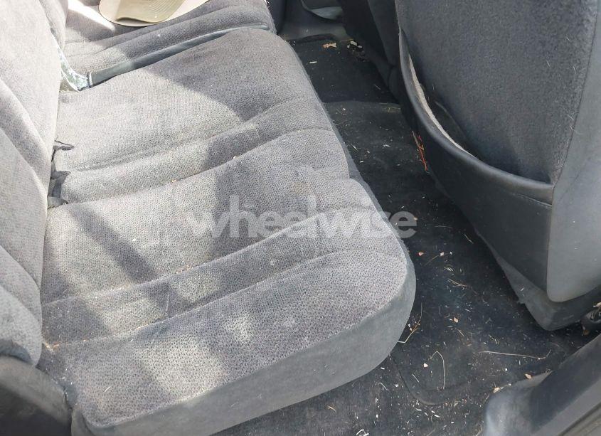 Photo 8 of 2002 Dodge Dakota SLT (VIN 1B7HL48N52S513091)