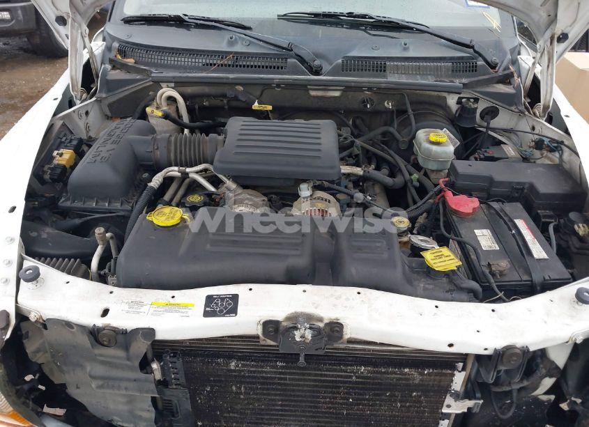 Photo 10 of 2002 Dodge Dakota SLT (VIN 1B7HL48N72S505915)