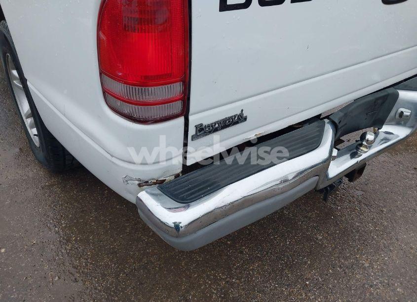 Photo 12 of 2002 Dodge Dakota SLT (VIN 1B7HL48N72S505915)