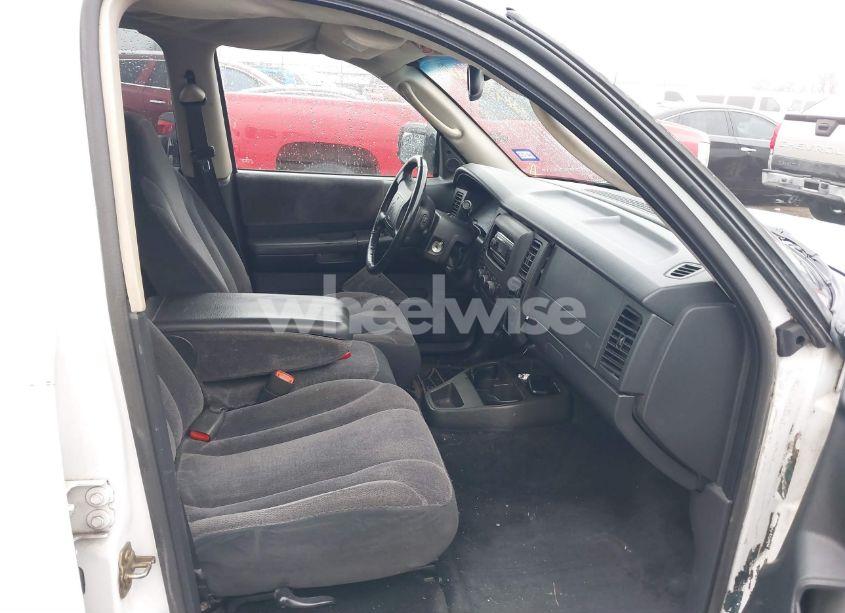 Photo 5 of 2002 Dodge Dakota SLT (VIN 1B7HL48N72S505915)