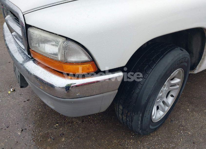 Photo 6 of 2002 Dodge Dakota SLT (VIN 1B7HL48N72S505915)