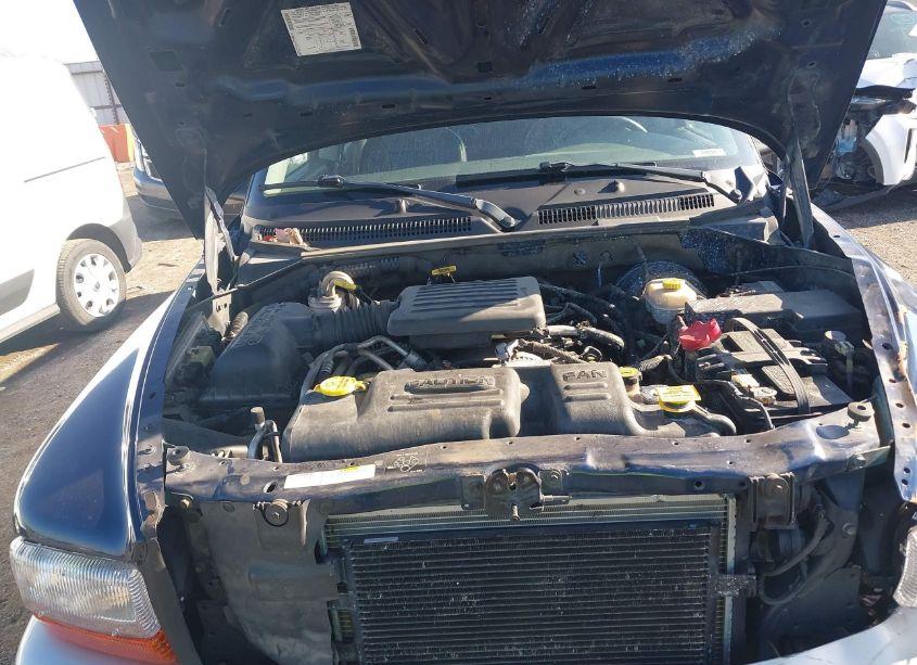 Photo 10 of 2002 Dodge Dakota SLT (VIN 1B7HL48N92S625845)