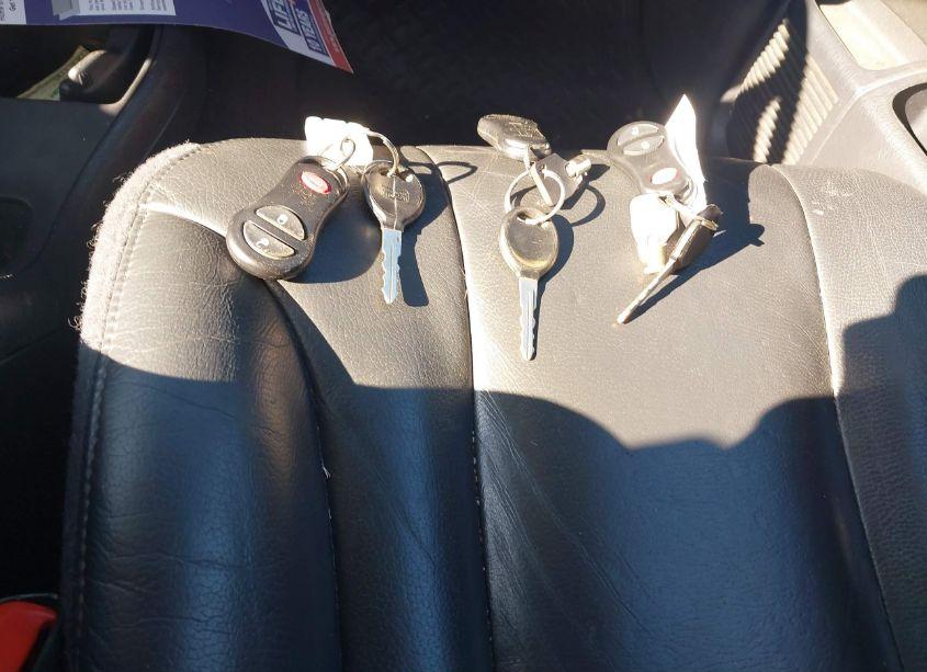 Photo 11 of 2002 Dodge Dakota SLT (VIN 1B7HL48N92S625845)