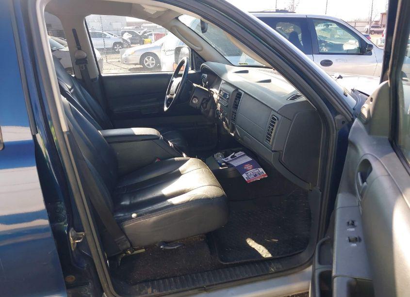 Photo 5 of 2002 Dodge Dakota SLT (VIN 1B7HL48N92S625845)