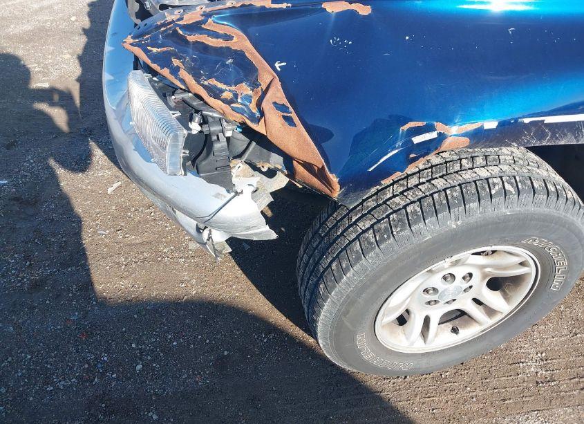 Photo 6 of 2002 Dodge Dakota SLT (VIN 1B7HL48N92S625845)