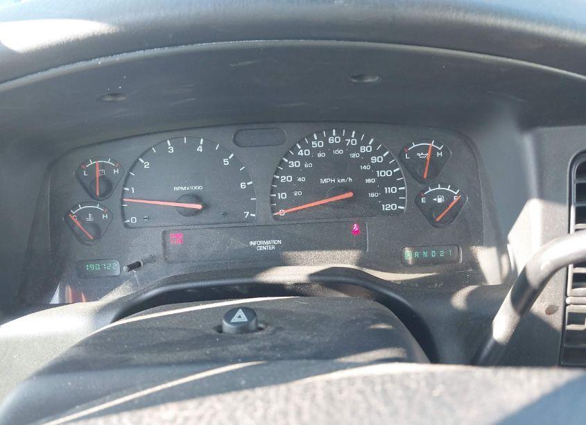 Photo 7 of 2002 Dodge Dakota SLT (VIN 1B7HL48N92S625845)