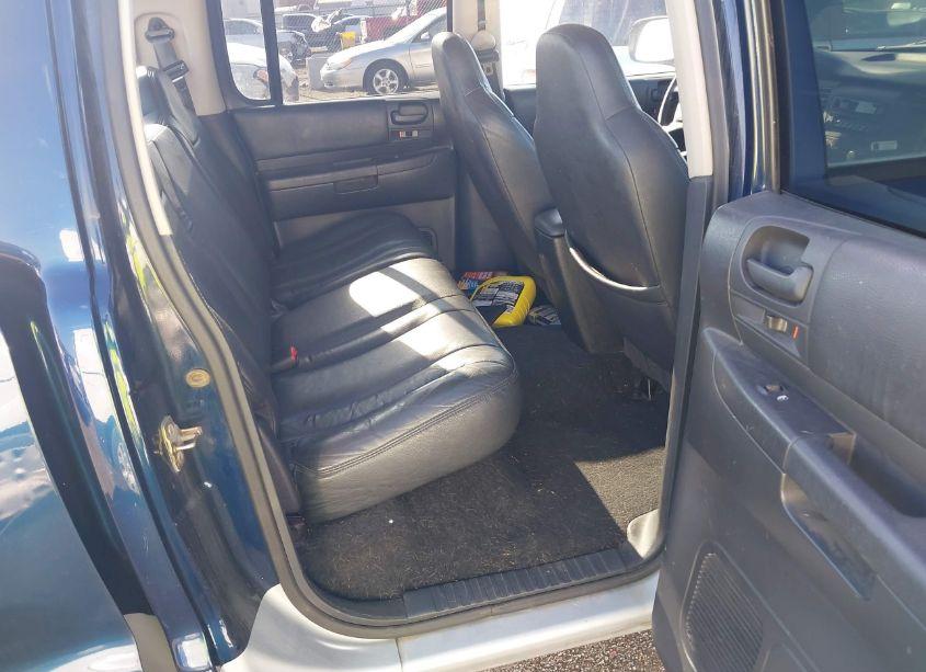 Photo 8 of 2002 Dodge Dakota SLT (VIN 1B7HL48N92S625845)