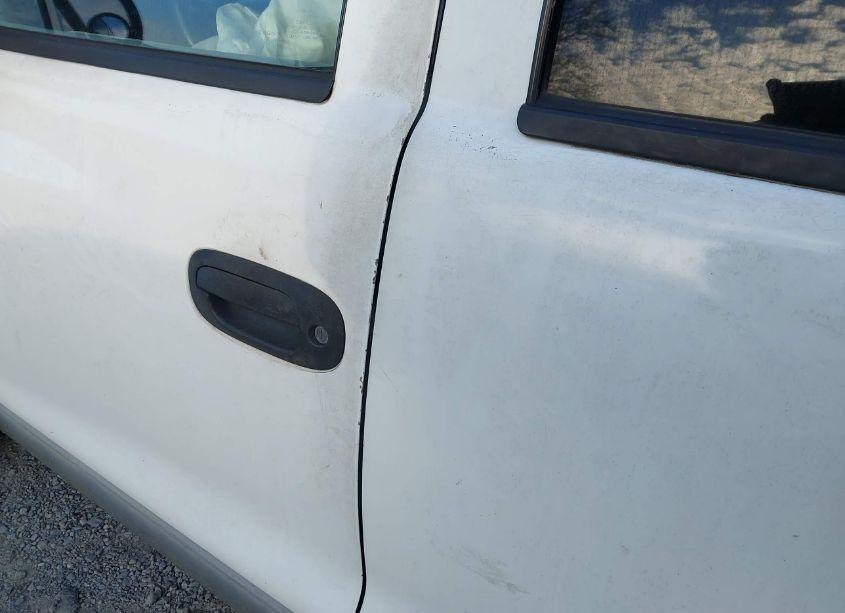 Photo 12 of 2002 Dodge Dakota SLT (VIN 1B7HL48X02S708551)