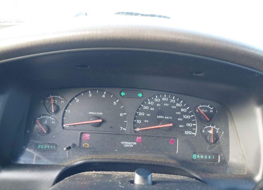 Photo 7 of 2002 Dodge Dakota SLT (VIN 1B7HL48X02S708551)