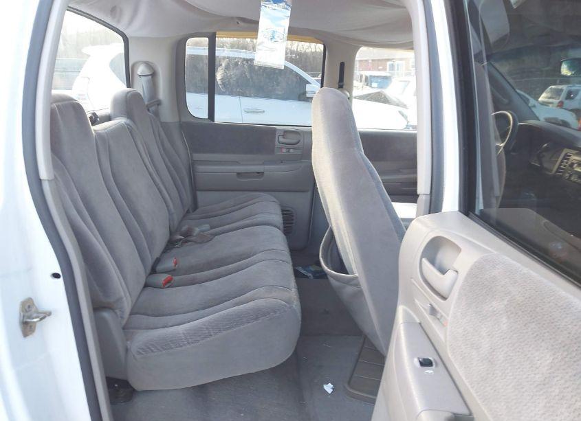 Photo 8 of 2002 Dodge Dakota SLT (VIN 1B7HL48X02S708551)