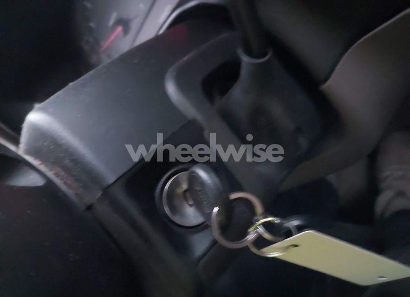 Photo 11 of 2002 Dodge Dakota SLT (VIN 1B7HL48X12S642916)