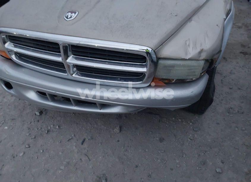 Photo 6 of 2002 Dodge Dakota SLT (VIN 1B7HL48X12S642916)