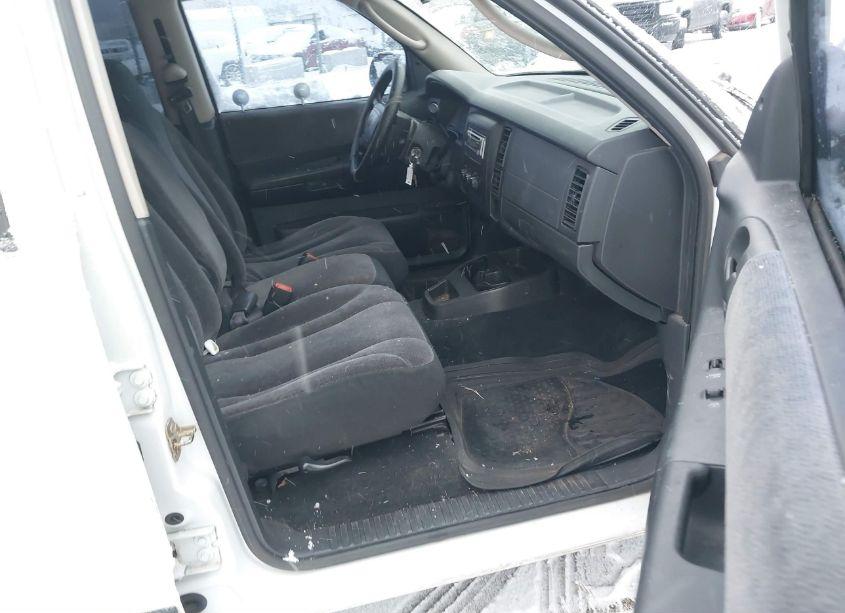 Photo 5 of 2002 Dodge Dakota SLT (VIN 1B7HL48X62S511772)