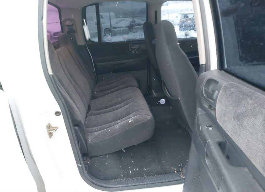Photo 8 of 2002 Dodge Dakota SLT (VIN 1B7HL48X62S511772)