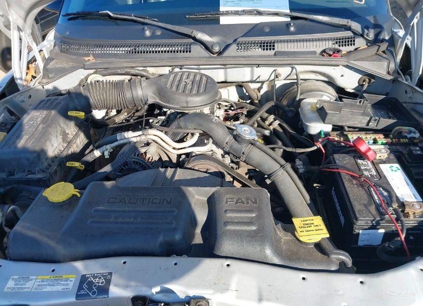 Photo 10 of 2002 Dodge Dakota SLT (VIN 1B7HL48X82S548578)