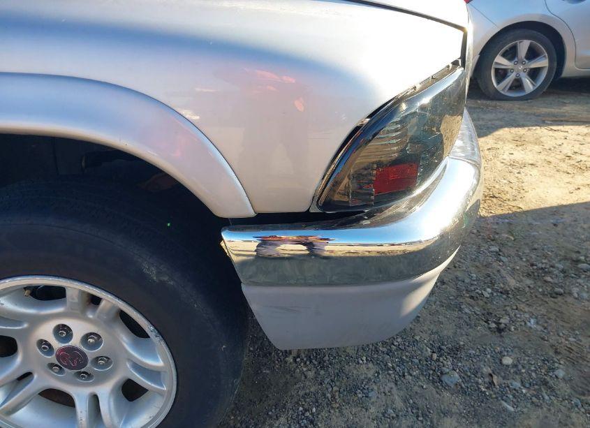 Photo 12 of 2002 Dodge Dakota SLT (VIN 1B7HL48X82S548578)