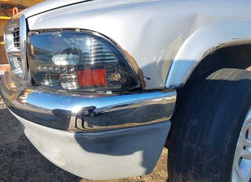 Photo 15 of 2002 Dodge Dakota SLT (VIN 1B7HL48X82S548578)