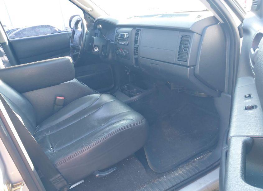 Photo 5 of 2002 Dodge Dakota SLT (VIN 1B7HL48X82S548578)