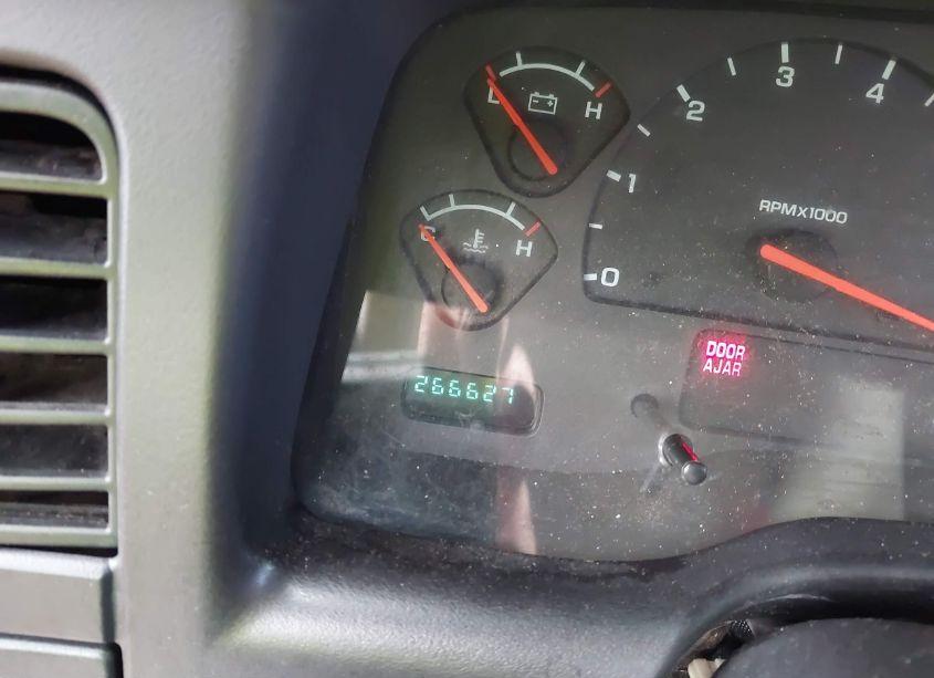 Photo 7 of 2002 Dodge Dakota SLT (VIN 1B7HL48X82S548578)