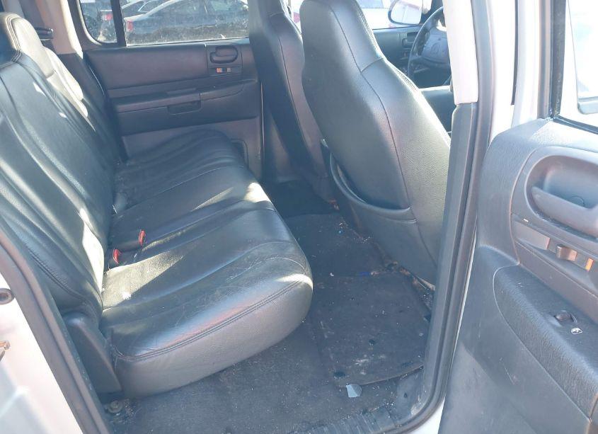 Photo 8 of 2002 Dodge Dakota SLT (VIN 1B7HL48X82S548578)