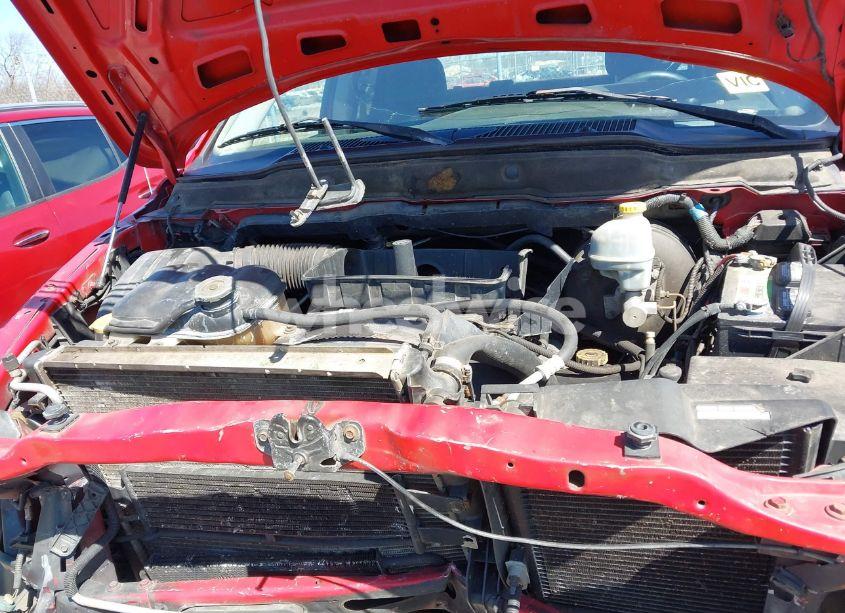 Photo 10 of 2002 Dodge Ram 1500 ST (VIN 1B7HU18N82J108666)