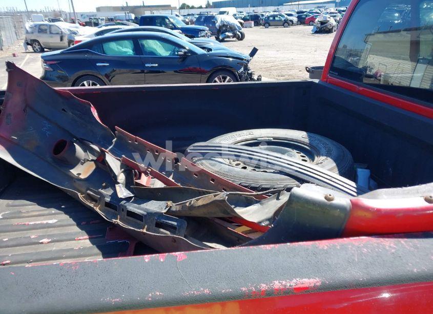 Photo 12 of 2002 Dodge Ram 1500 ST (VIN 1B7HU18N82J108666)