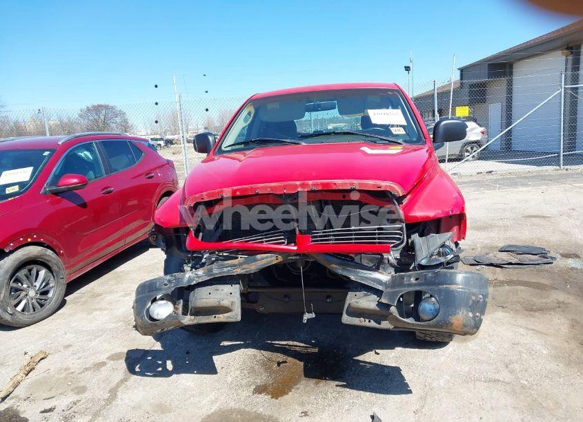 Photo 13 of 2002 Dodge Ram 1500 ST (VIN 1B7HU18N82J108666)