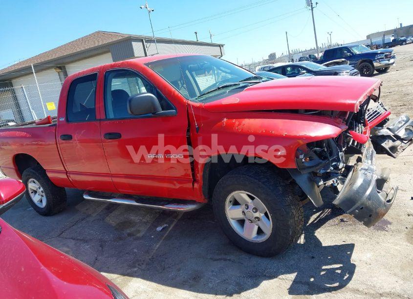 Photo 14 of 2002 Dodge Ram 1500 ST (VIN 1B7HU18N82J108666)