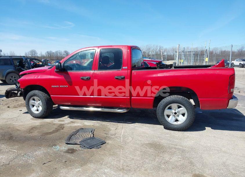 Photo 15 of 2002 Dodge Ram 1500 ST (VIN 1B7HU18N82J108666)