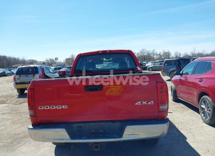 Photo 17 of 2002 Dodge Ram 1500 ST (VIN 1B7HU18N82J108666)
