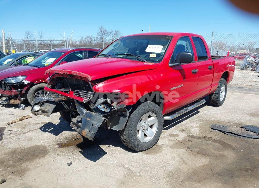 Photo 2 of 2002 Dodge Ram 1500 ST (VIN 1B7HU18N82J108666)
