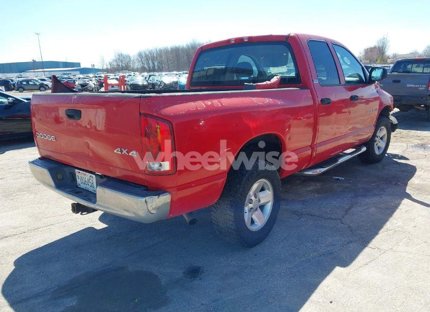 Photo 4 of 2002 Dodge Ram 1500 ST (VIN 1B7HU18N82J108666)