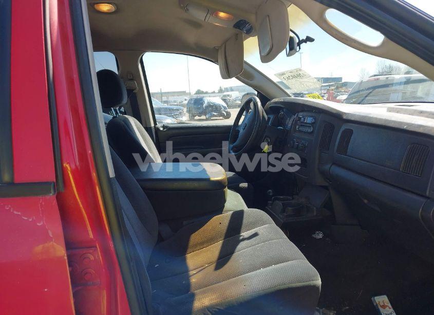 Photo 5 of 2002 Dodge Ram 1500 ST (VIN 1B7HU18N82J108666)