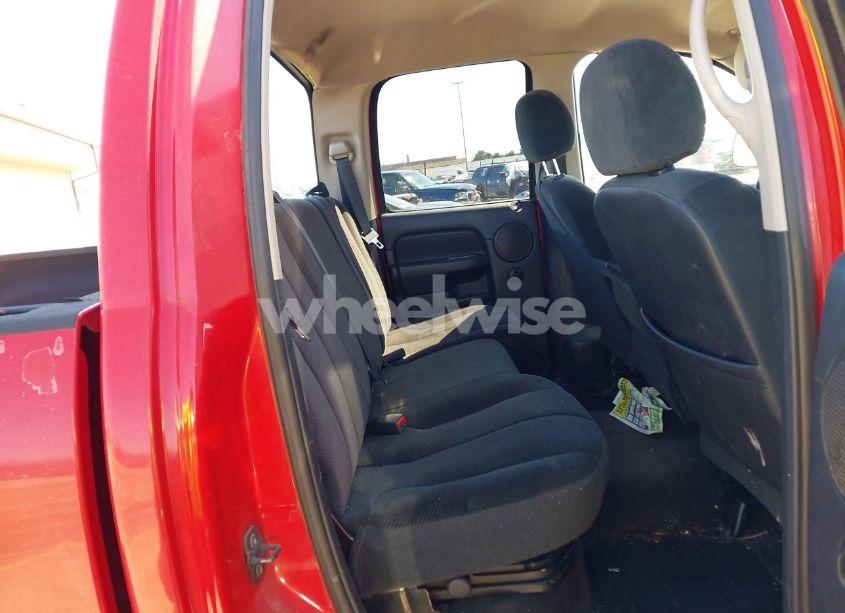 Photo 8 of 2002 Dodge Ram 1500 ST (VIN 1B7HU18N82J108666)