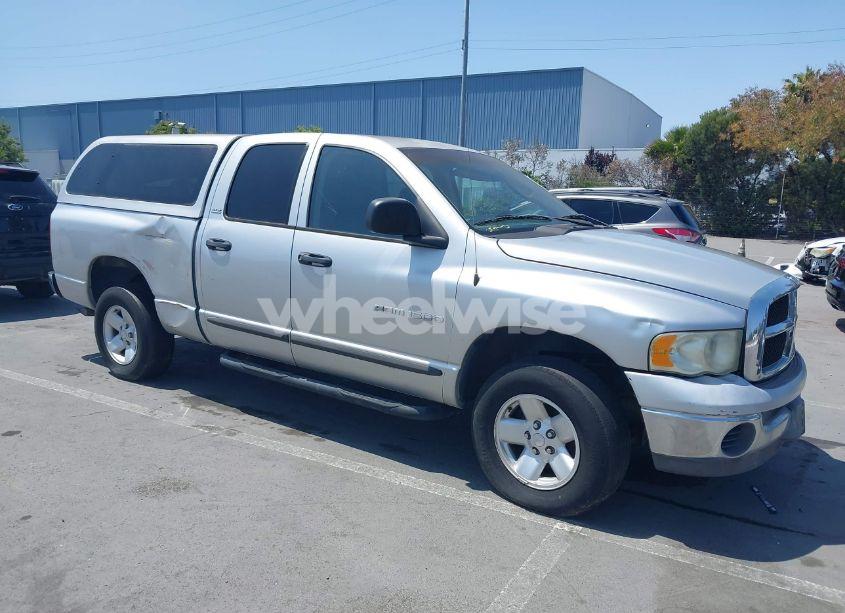 2002 Dodge Ram 1500 ST (VIN 1B7HU18N82J110014) main photo