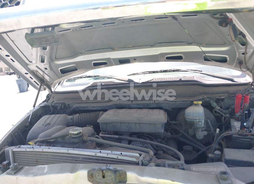 Photo 10 of 2002 Dodge Ram 1500 ST (VIN 1B7HU18N82J110014)