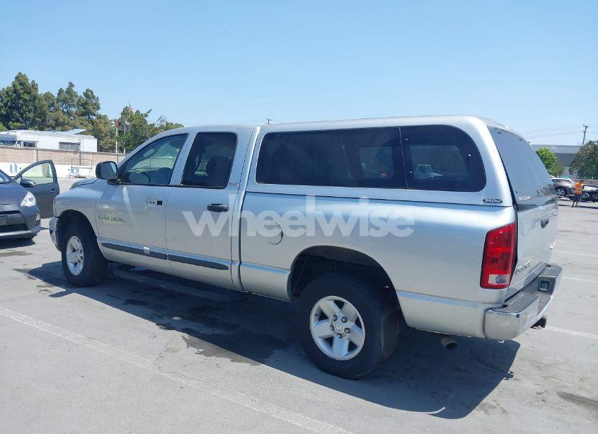 Photo 3 of 2002 Dodge Ram 1500 ST (VIN 1B7HU18N82J110014)