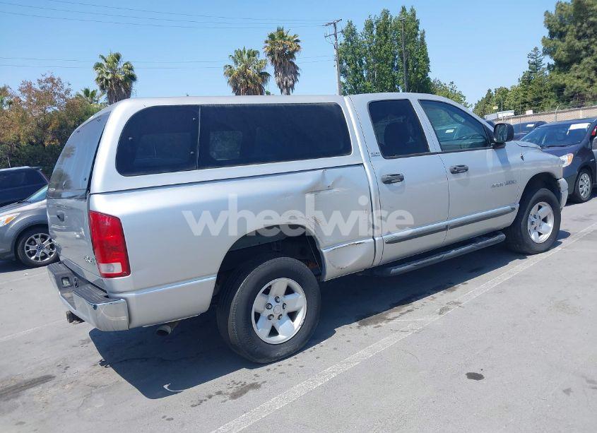 Photo 4 of 2002 Dodge Ram 1500 ST (VIN 1B7HU18N82J110014)