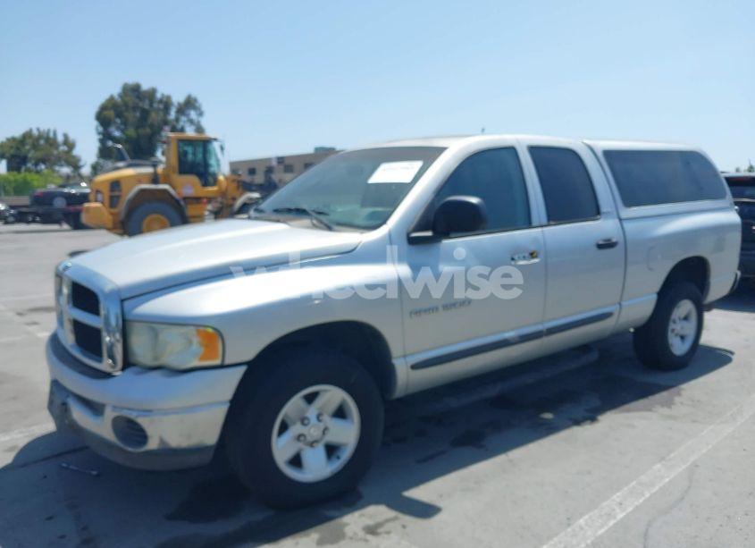 Photo 6 of 2002 Dodge Ram 1500 ST (VIN 1B7HU18N82J110014)