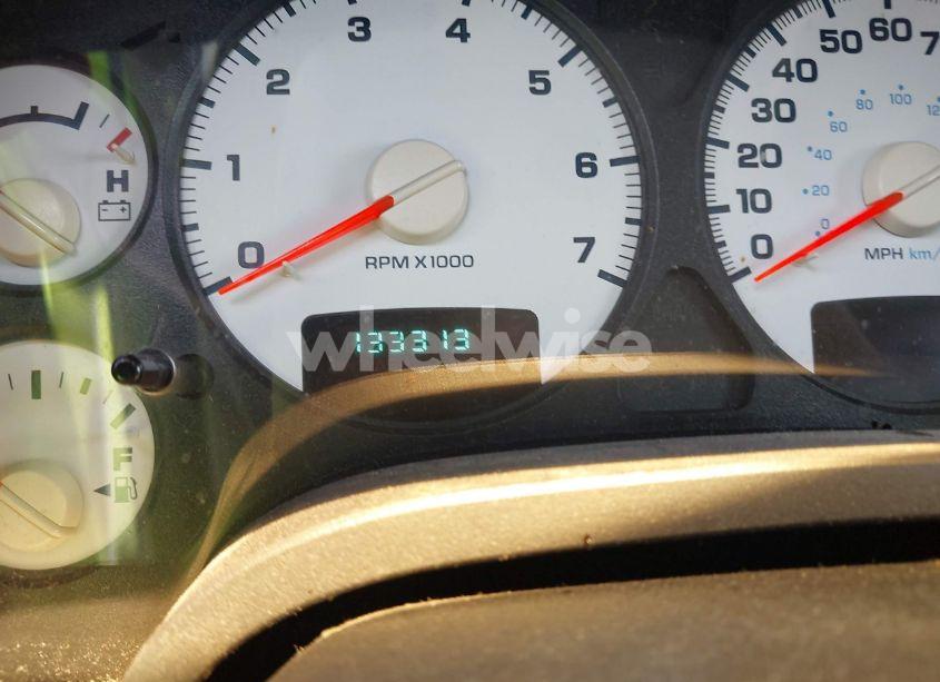 Photo 7 of 2002 Dodge Ram 1500 ST (VIN 1B7HU18N82J110014)