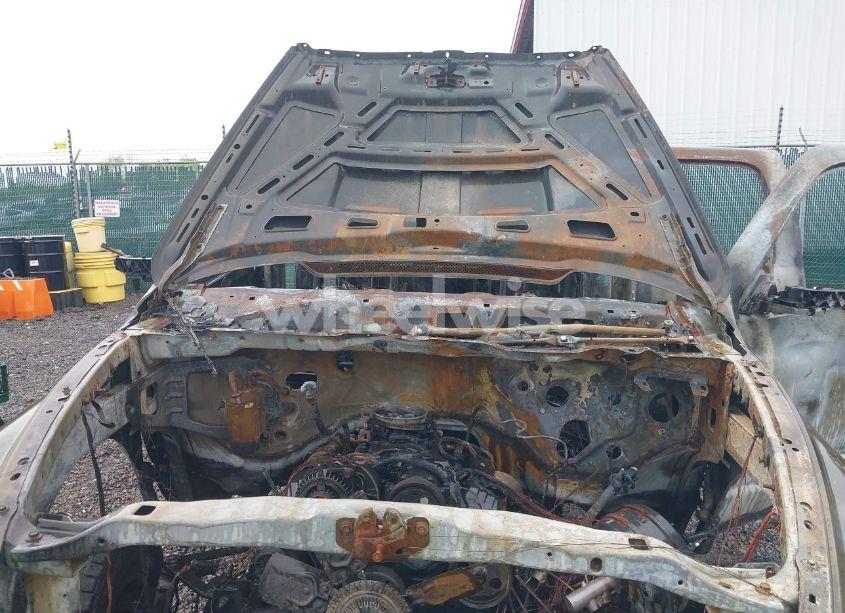 Photo 10 of 2002 Dodge Ram 1500 ST (VIN 1B7HU18Z42J105489)