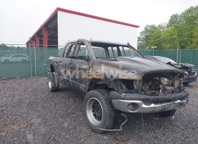 Photo 11 of 2002 Dodge Ram 1500 ST (VIN 1B7HU18Z42J105489)