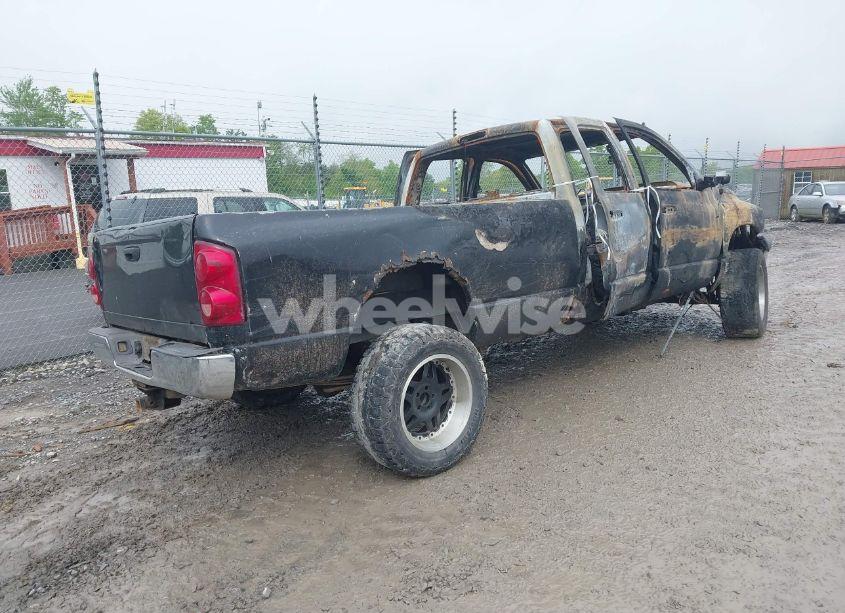 Photo 4 of 2002 Dodge Ram 1500 ST (VIN 1B7HU18Z42J105489)